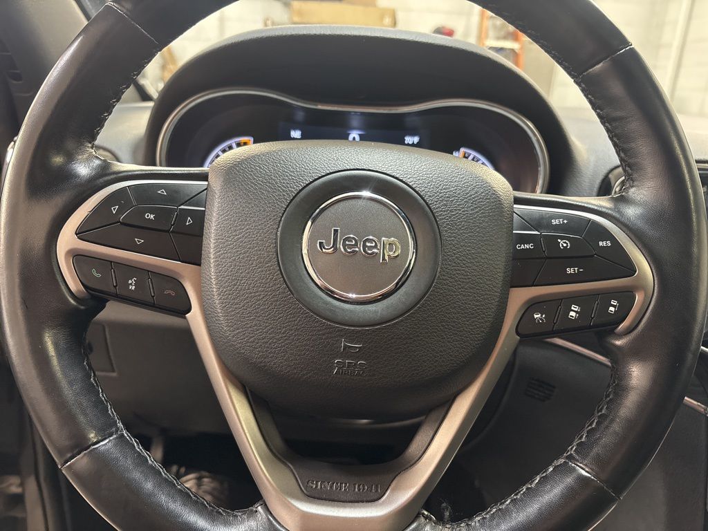 Thumbnail: 2021 Jeep Grand Cherokee - 27