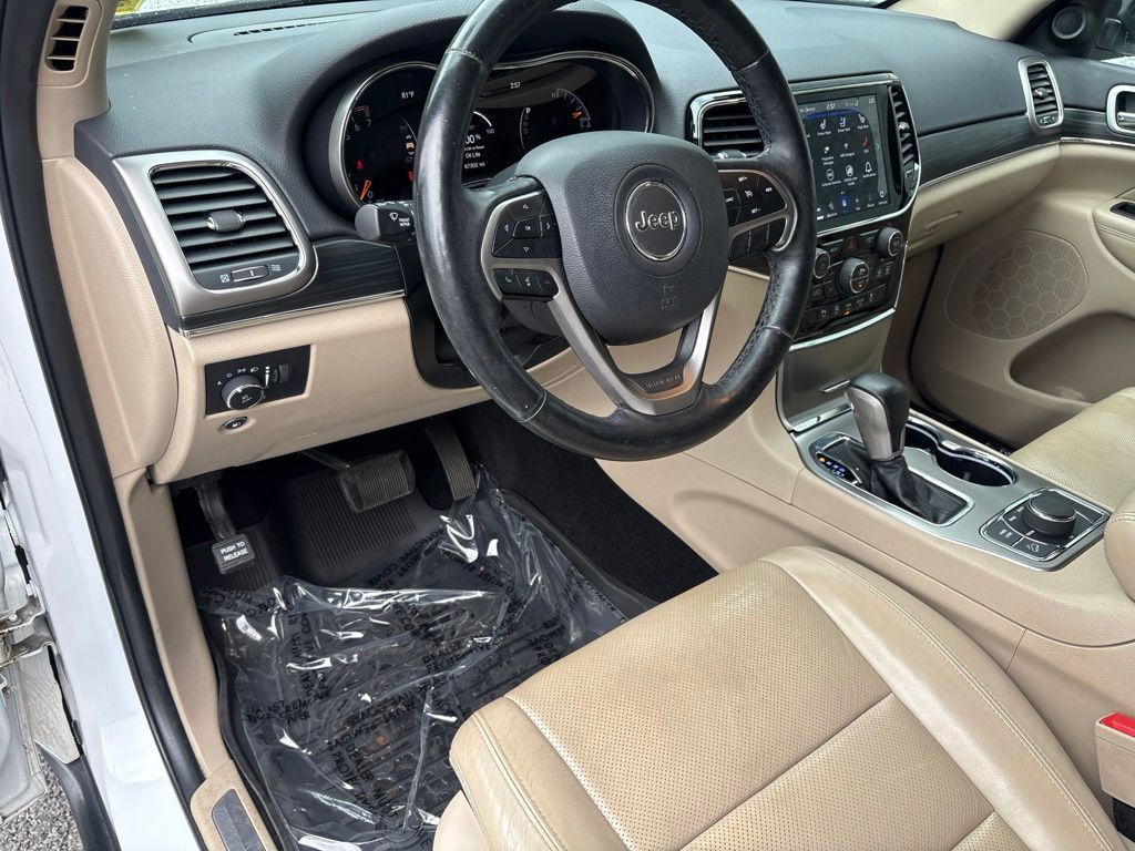 Thumbnail: 2020 Jeep Grand Cherokee - 2