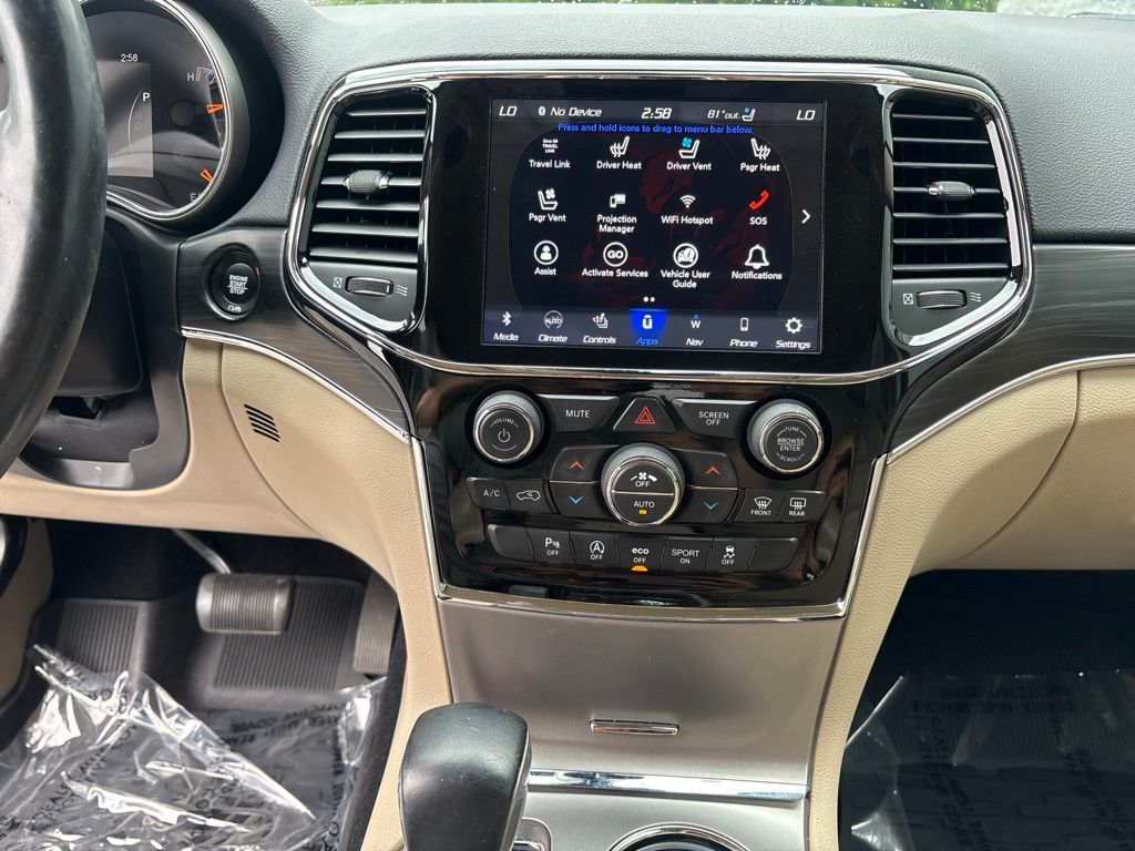 Thumbnail: 2020 Jeep Grand Cherokee - 14