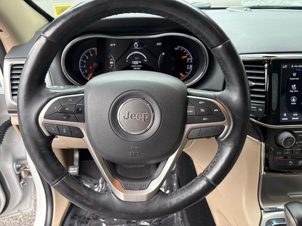 Thumbnail: 2020 Jeep Grand Cherokee - 9