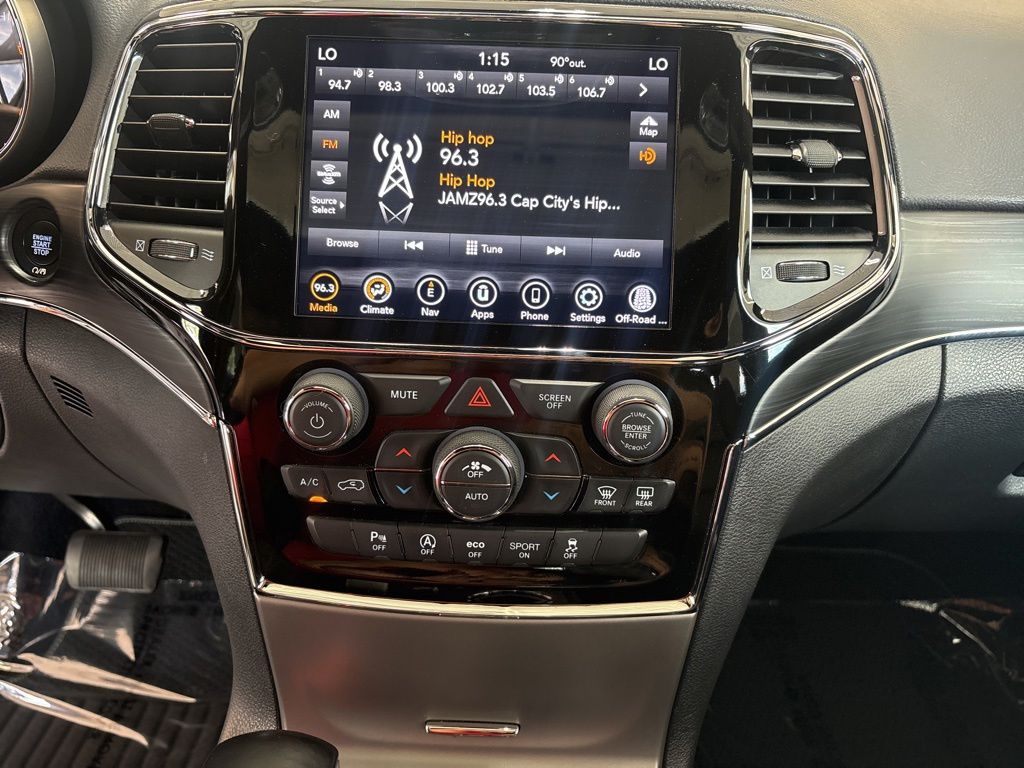 Thumbnail: 2021 Jeep Grand Cherokee - 7