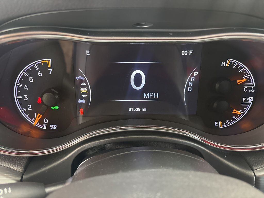 Thumbnail: 2021 Jeep Grand Cherokee - 9