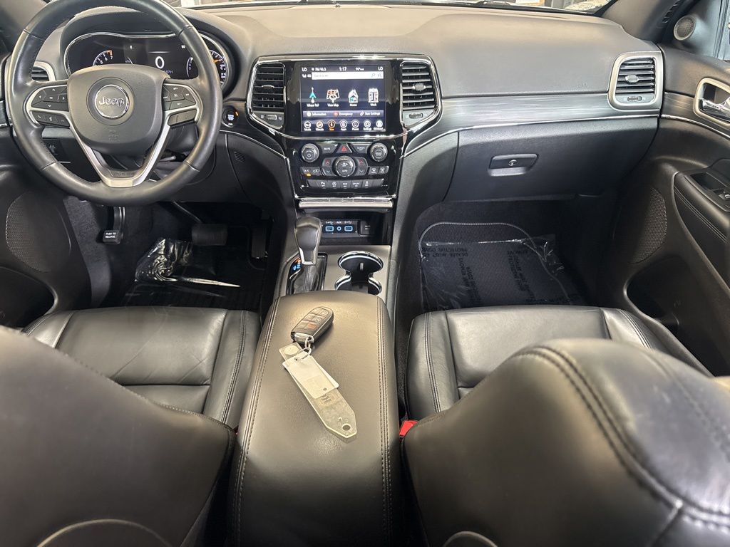 Thumbnail: 2021 Jeep Grand Cherokee - 2