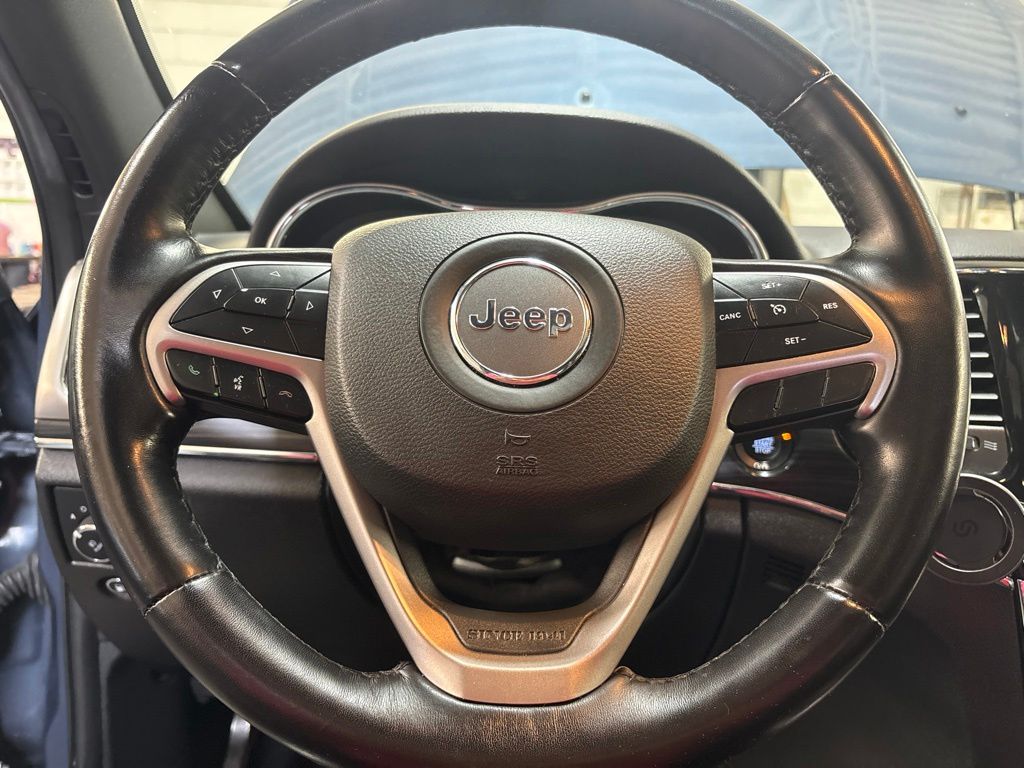 Thumbnail: 2021 Jeep Grand Cherokee - 7