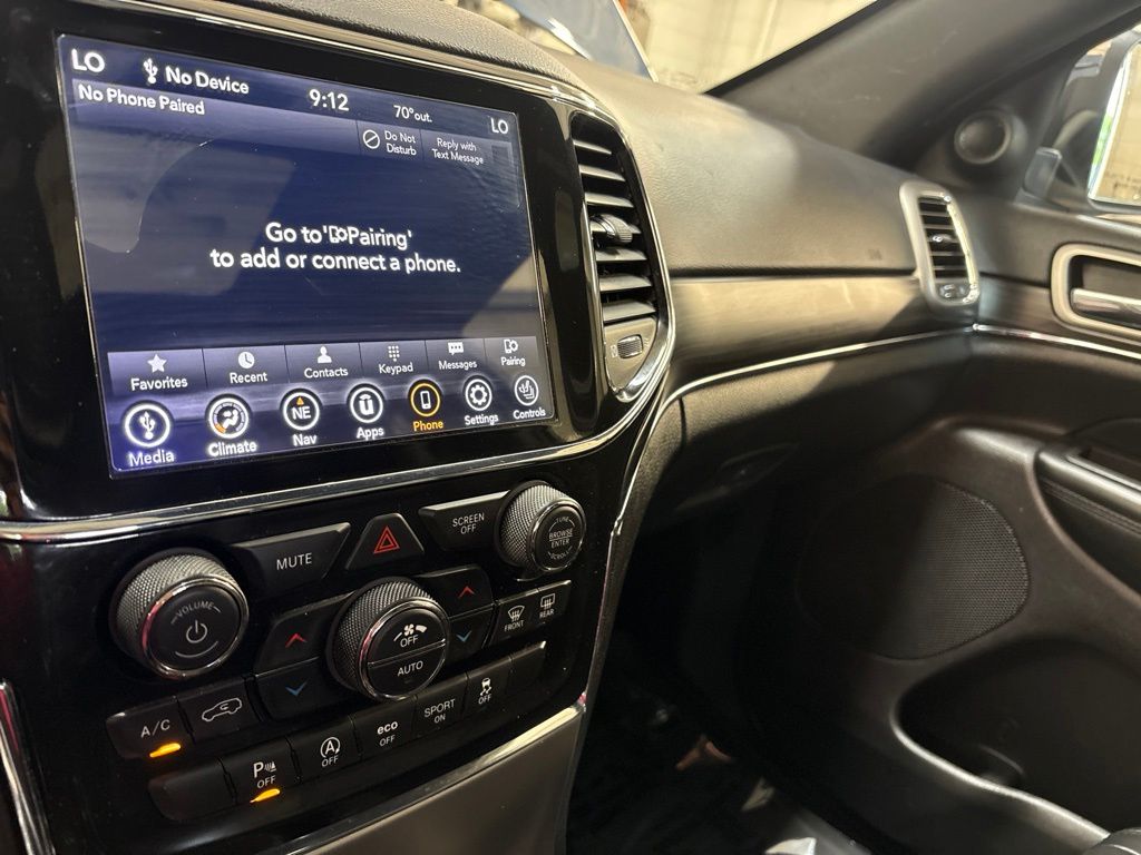 Thumbnail: 2021 Jeep Grand Cherokee - 13
