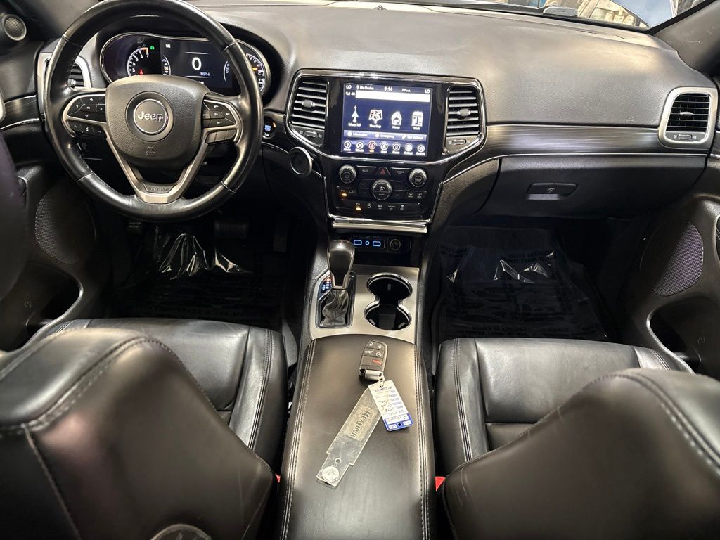Thumbnail: 2021 Jeep Grand Cherokee - 11