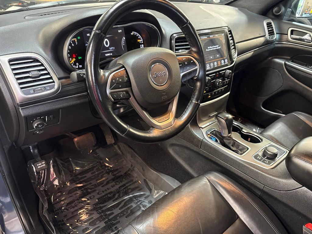 Thumbnail: 2021 Jeep Grand Cherokee - 2