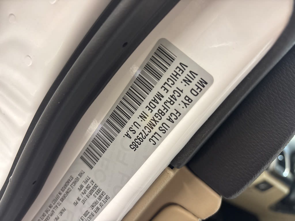 Thumbnail: 2021 Jeep Grand Cherokee - 20