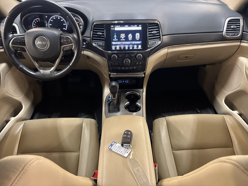 Thumbnail: 2021 Jeep Grand Cherokee - 13