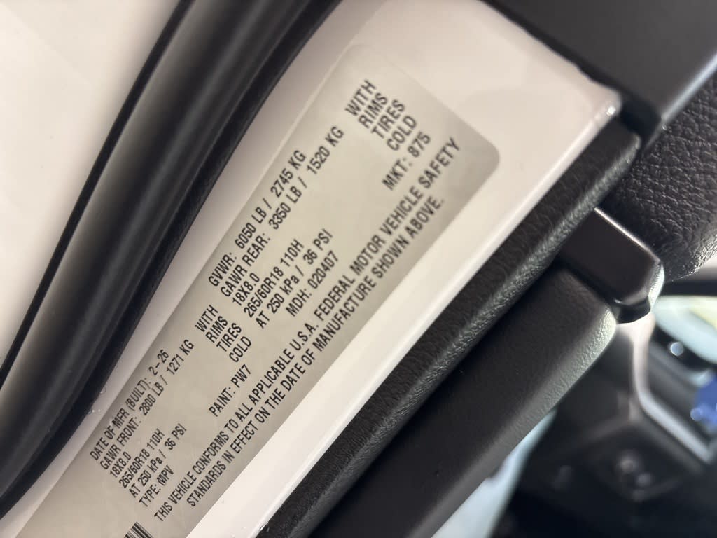 Thumbnail: 2026 Jeep Grand Cherokee - 40