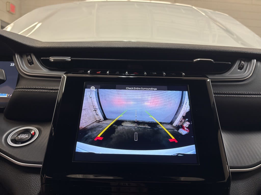 Thumbnail: 2026 Jeep Grand Cherokee - 27