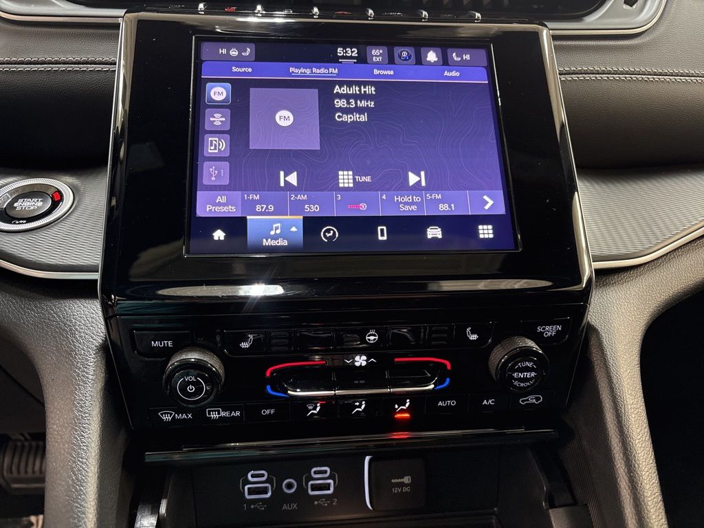 Thumbnail: 2025 Jeep Grand Cherokee - 13