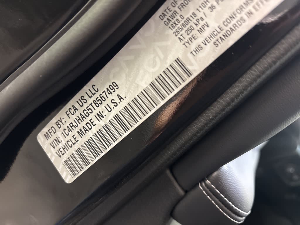 Thumbnail: 2026 Jeep Grand Cherokee - 38