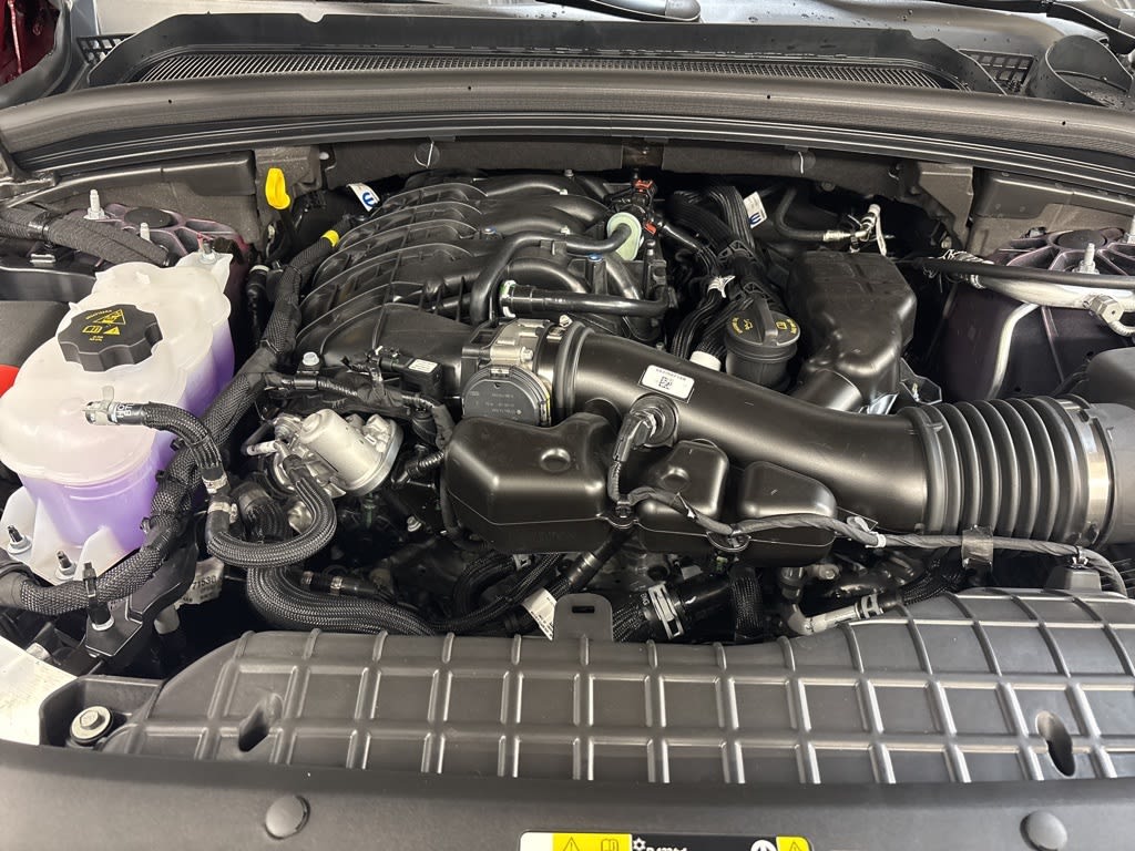 Thumbnail: 2025 Jeep Grand Cherokee - 7