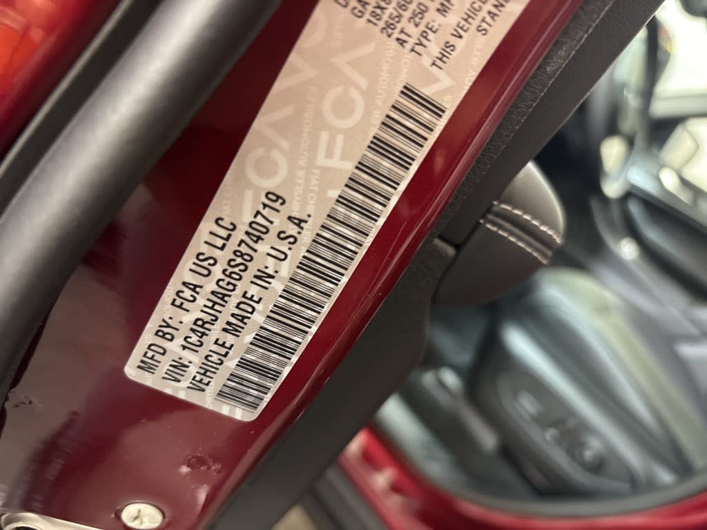 Thumbnail: 2025 Jeep Grand Cherokee - 40