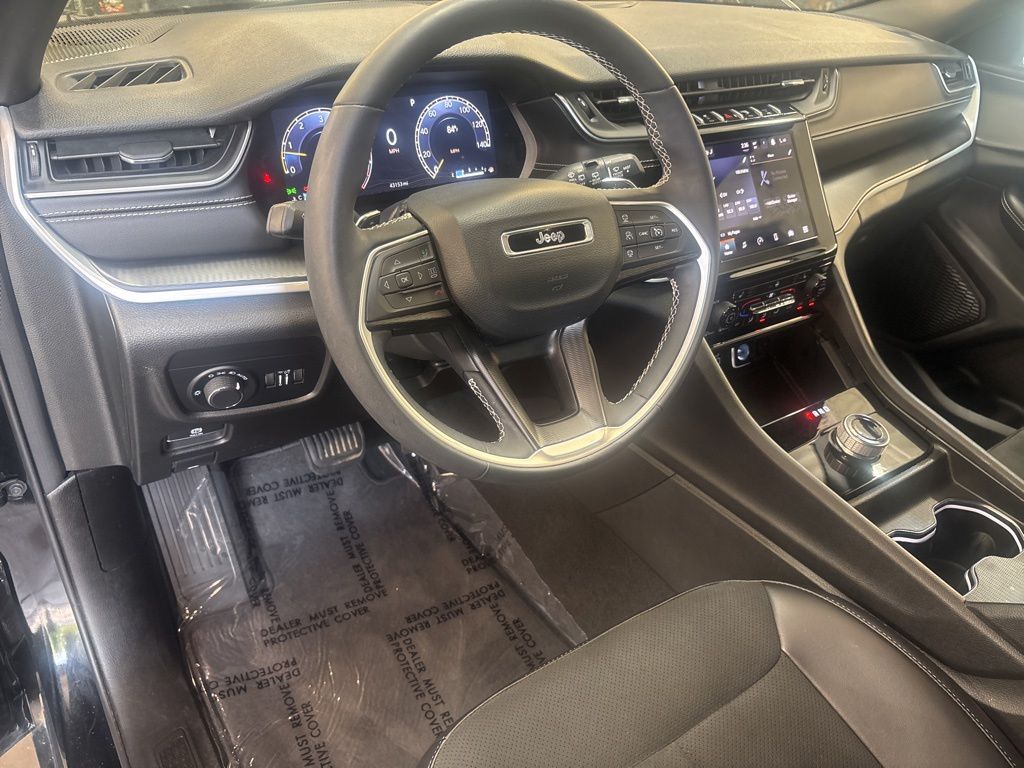 Thumbnail: 2023 Jeep Grand Cherokee - 2
