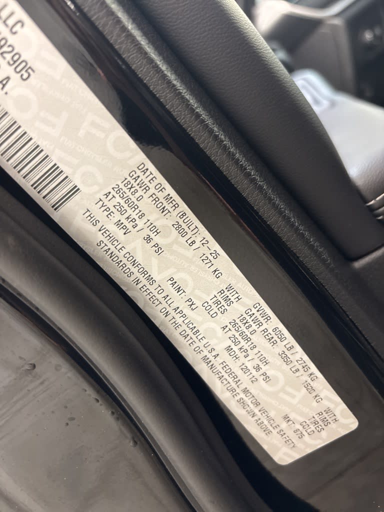 Thumbnail: 2026 Jeep Grand Cherokee - 16