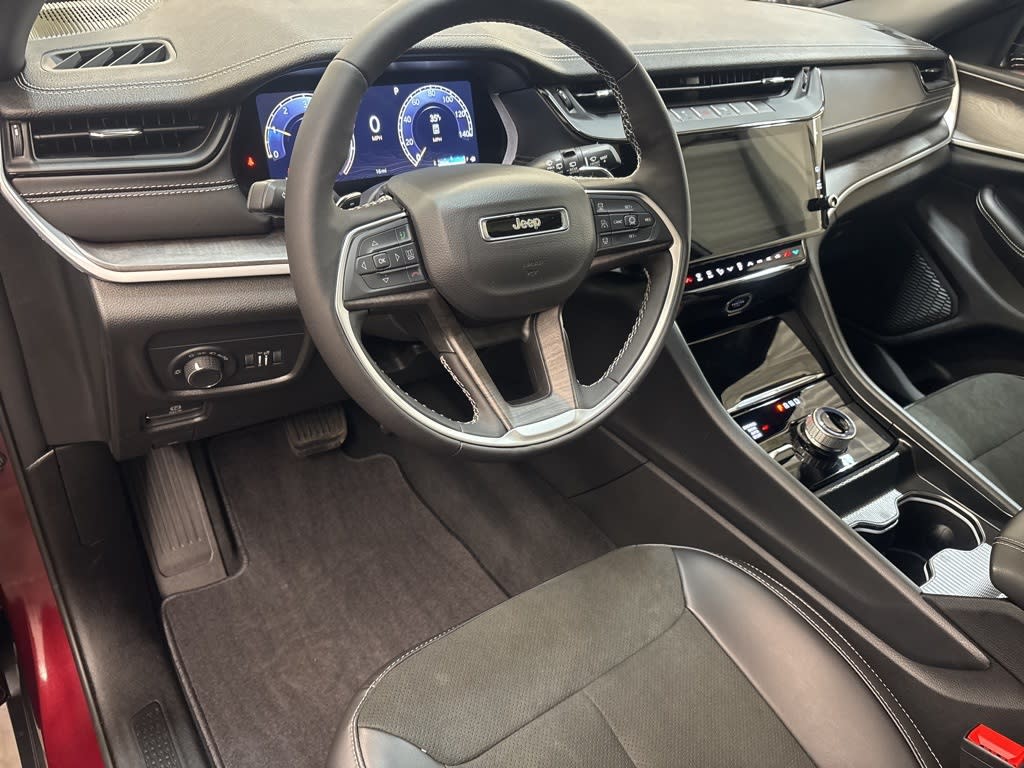 Thumbnail: 2026 Jeep Grand Cherokee - 2