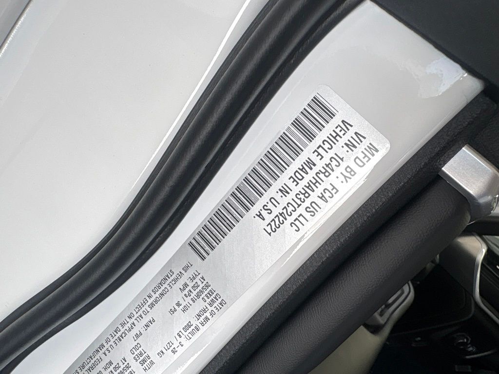 Thumbnail: 2026 Jeep Grand Cherokee - 44