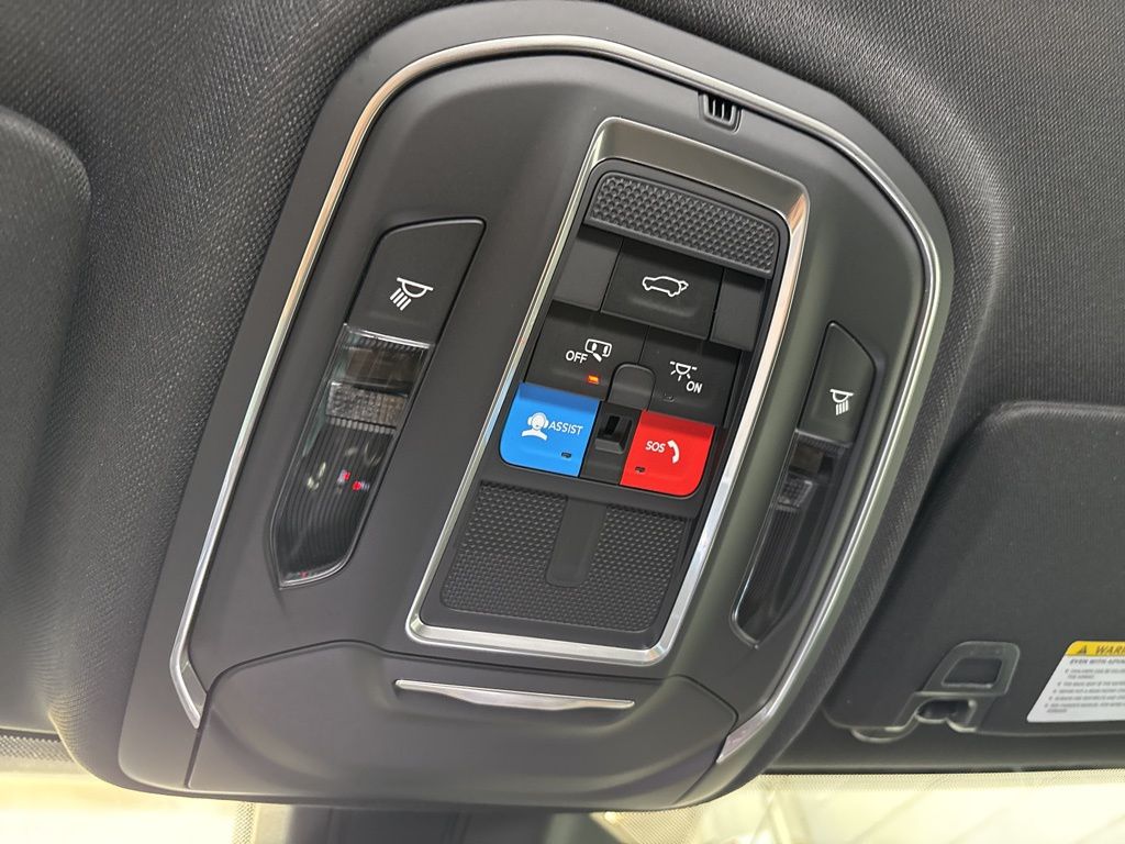Thumbnail: 2026 Jeep Grand Cherokee - 28