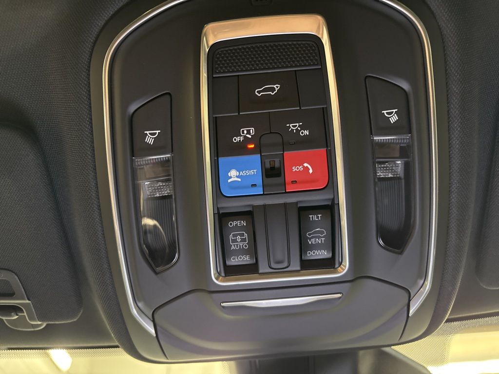 Thumbnail: 2026 Jeep Grand Cherokee - 29