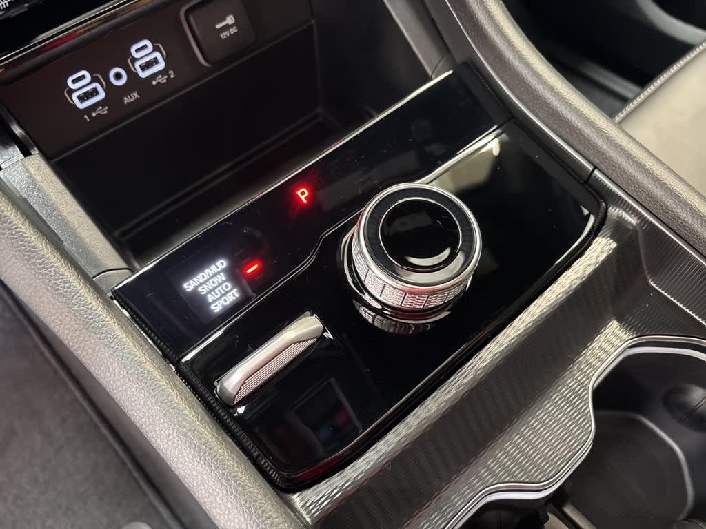 Thumbnail: 2025 Jeep Grand Cherokee - 26