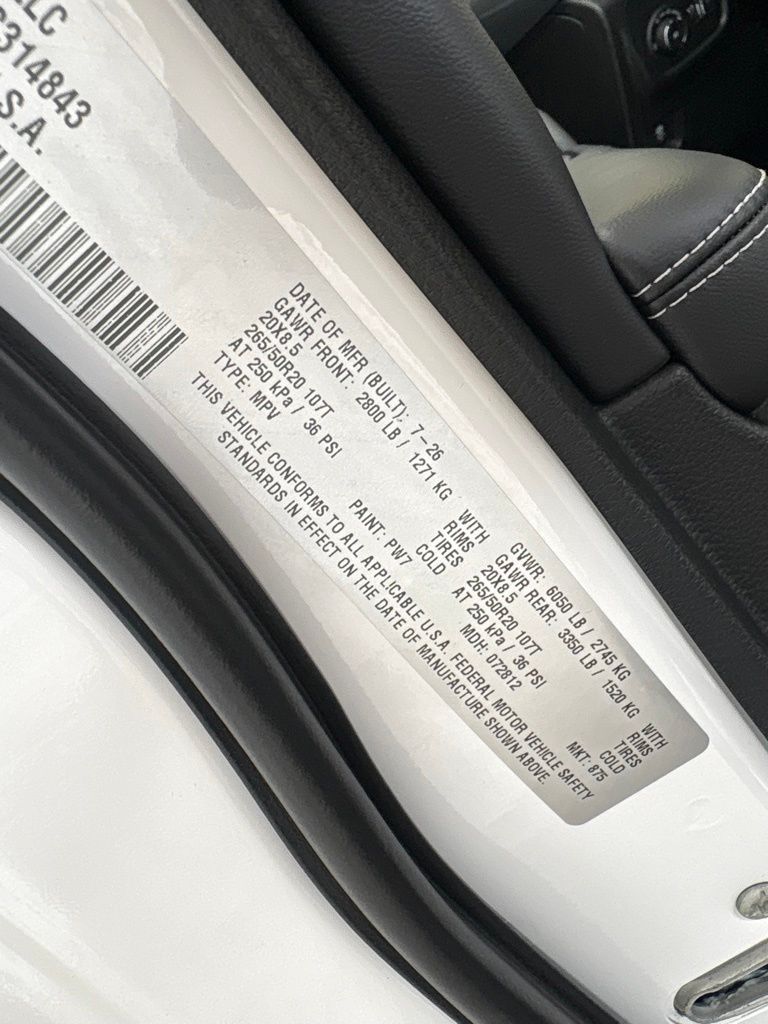 Thumbnail: 2026 Jeep Grand Cherokee - 6