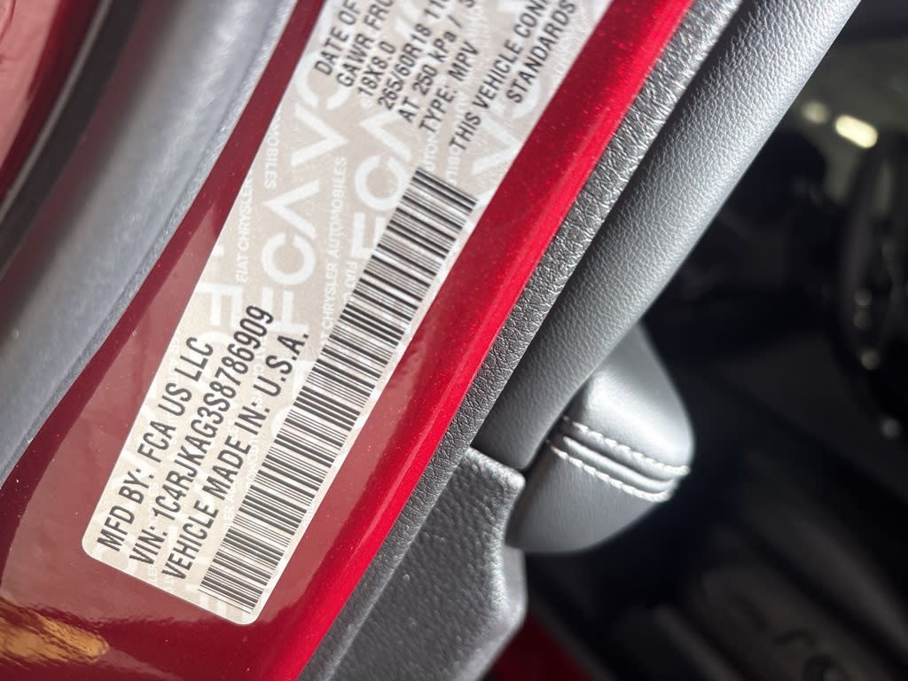 Thumbnail: 2025 Jeep Grand Cherokee L - 41