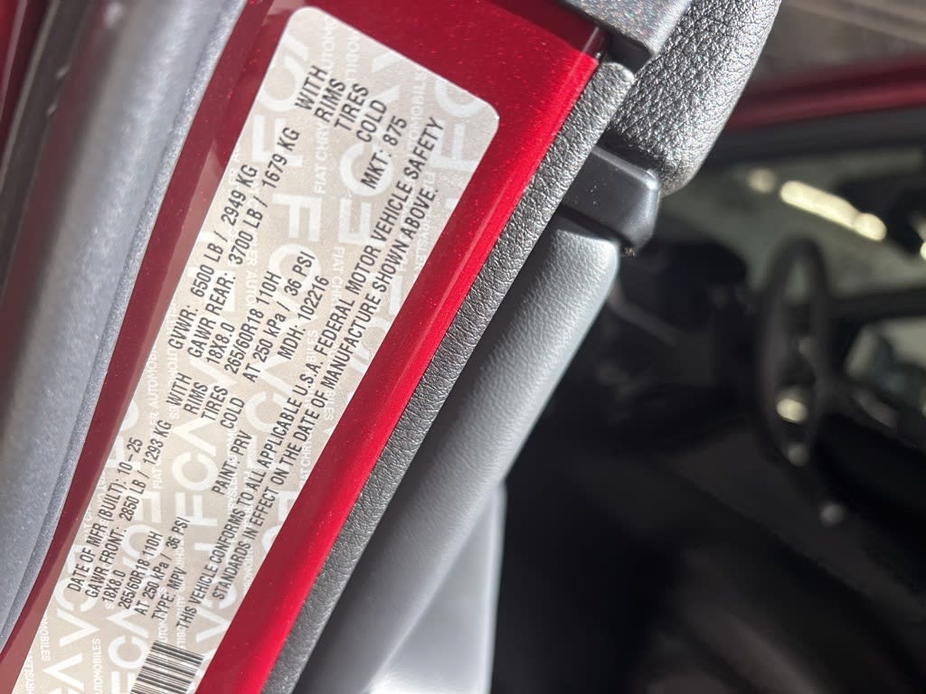 Thumbnail: 2025 Jeep Grand Cherokee L - 42