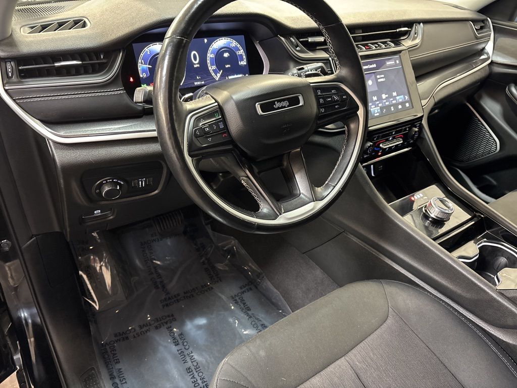 Thumbnail: 2021 Jeep Grand Cherokee L - 2