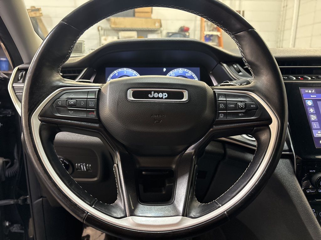 Thumbnail: 2021 Jeep Grand Cherokee L - 8