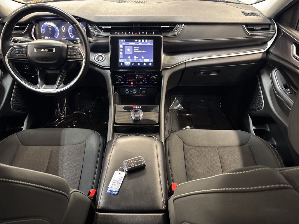 Thumbnail: 2021 Jeep Grand Cherokee L - 12