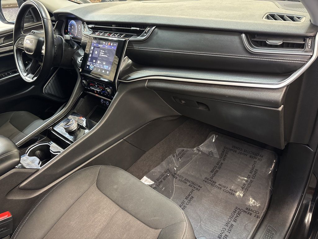 Thumbnail: 2021 Jeep Grand Cherokee L - 13