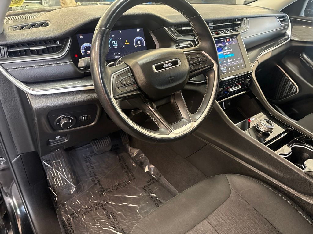 Thumbnail: 2021 Jeep Grand Cherokee L - 2