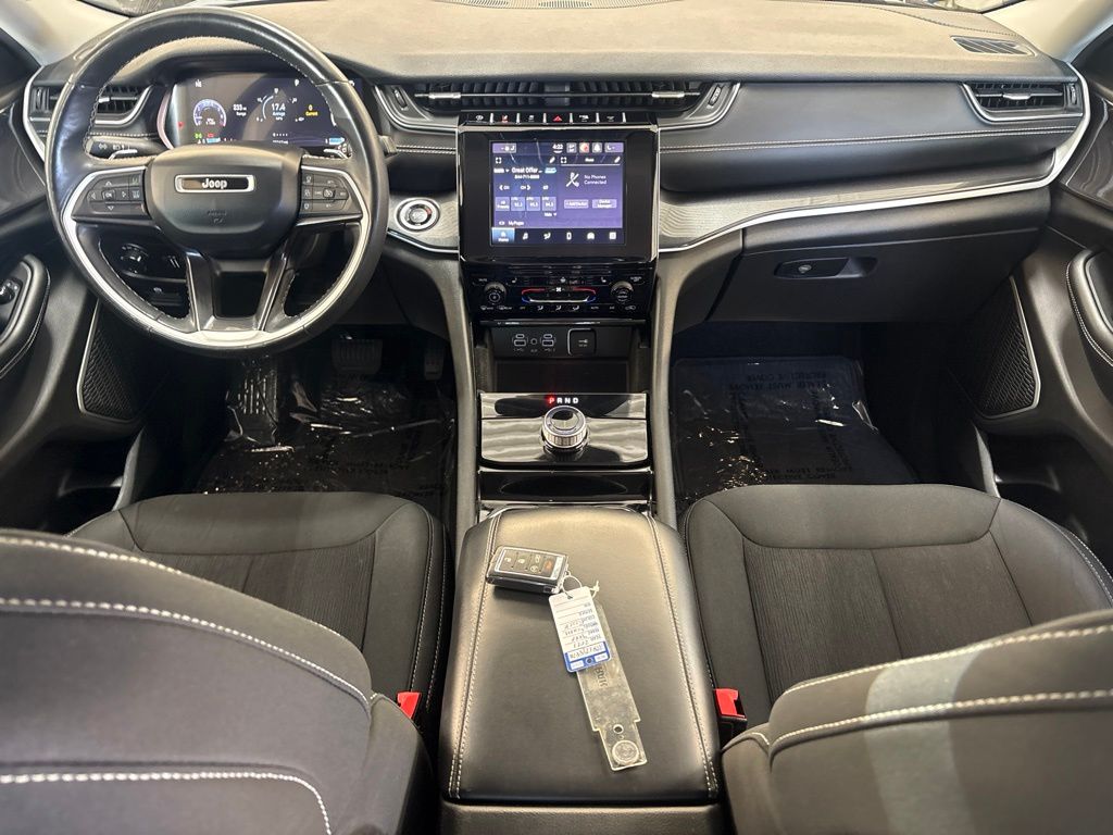 Thumbnail: 2021 Jeep Grand Cherokee L - 12