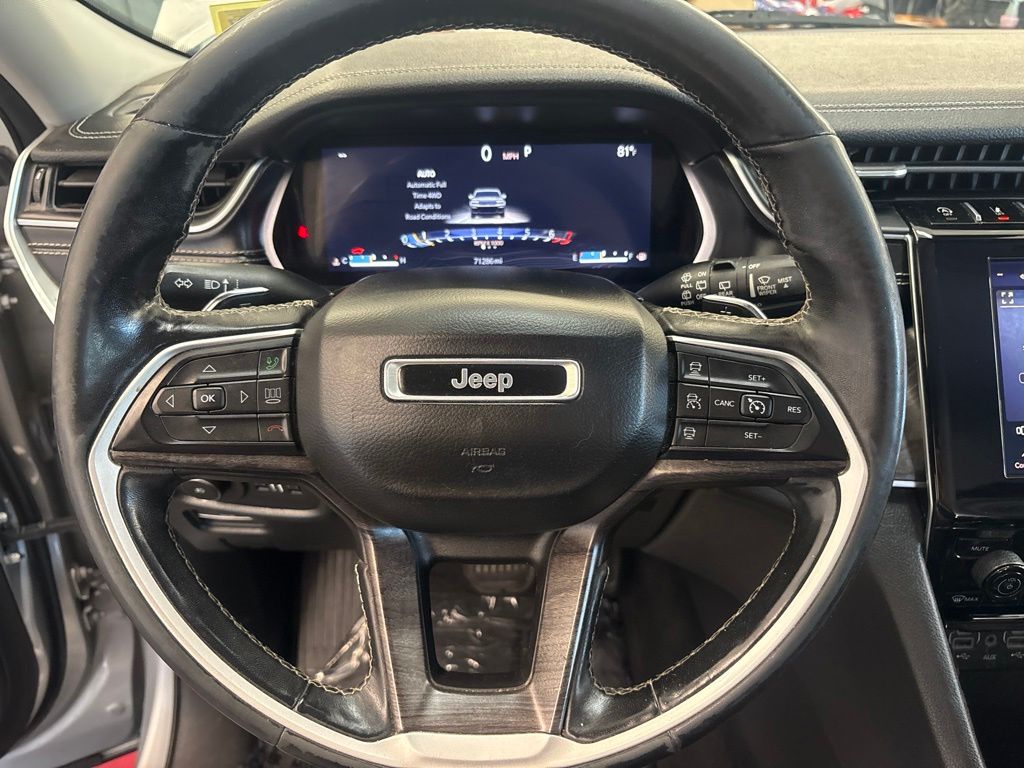 Thumbnail: 2021 Jeep Grand Cherokee L - 7