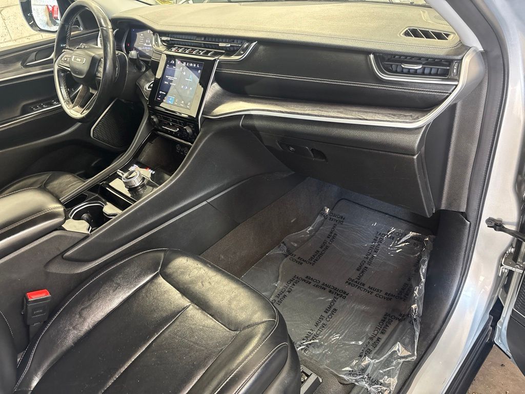 Thumbnail: 2021 Jeep Grand Cherokee L - 12