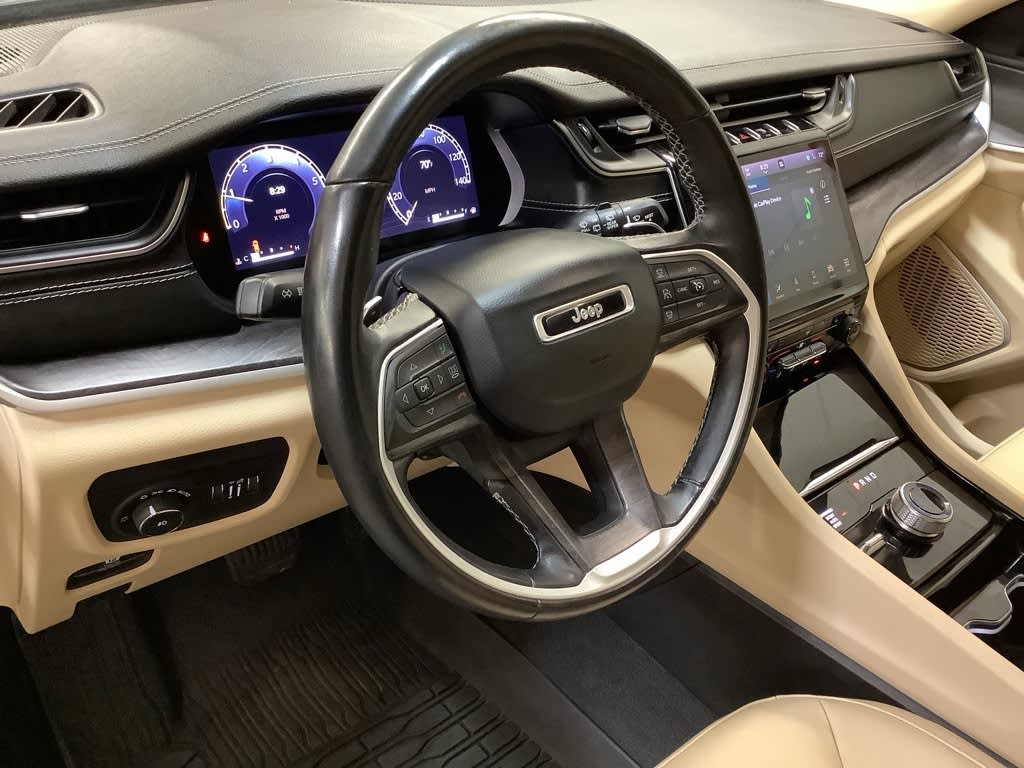 2022 Jeep Grand Cherokee L Limited Edition 2