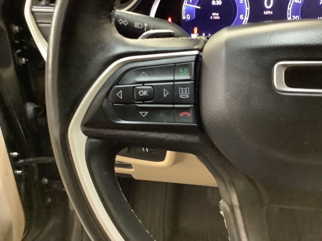 2022 Jeep Grand Cherokee L Limited Edition 25