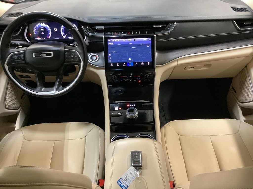 2022 Jeep Grand Cherokee L Limited Edition 12