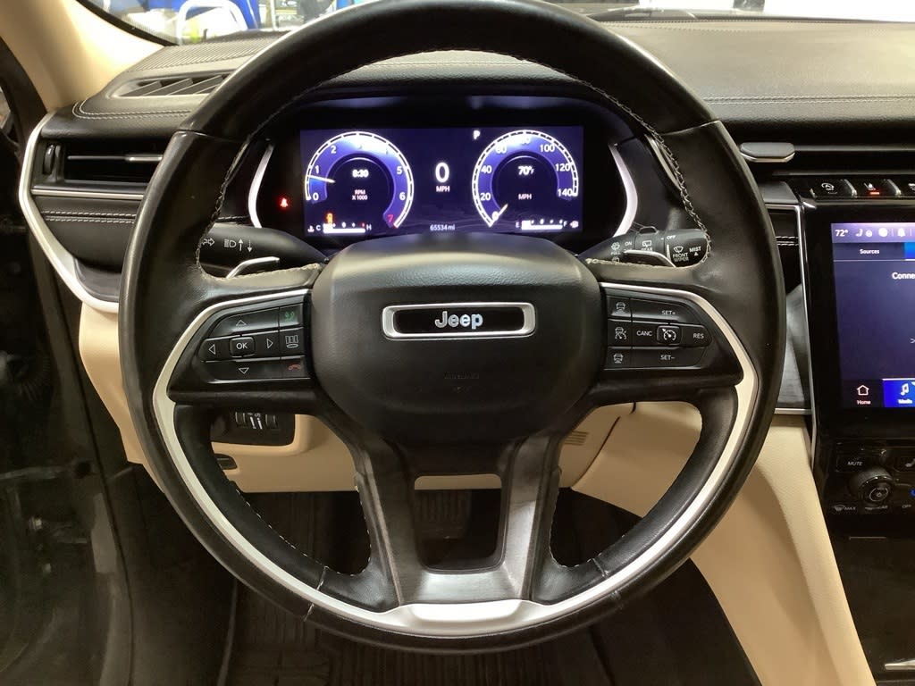 2022 Jeep Grand Cherokee L Limited Edition 8