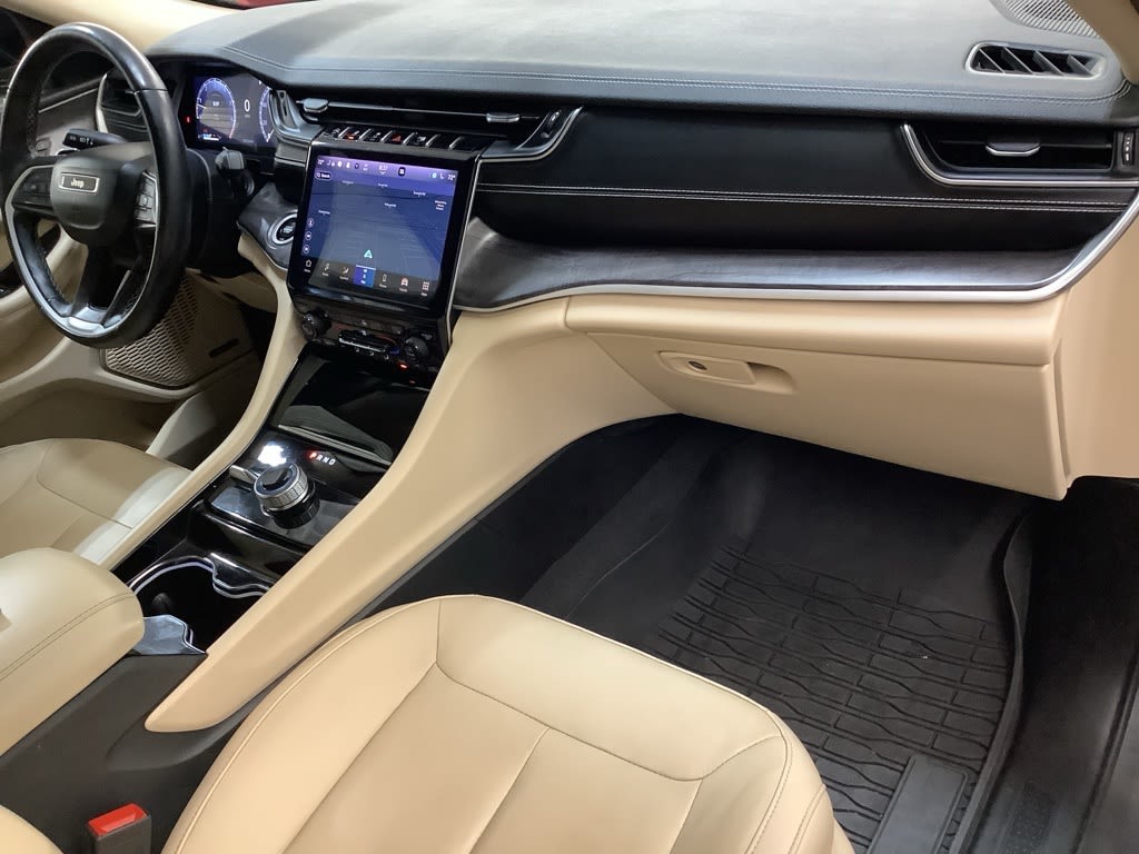 2022 Jeep Grand Cherokee L Limited Edition 13