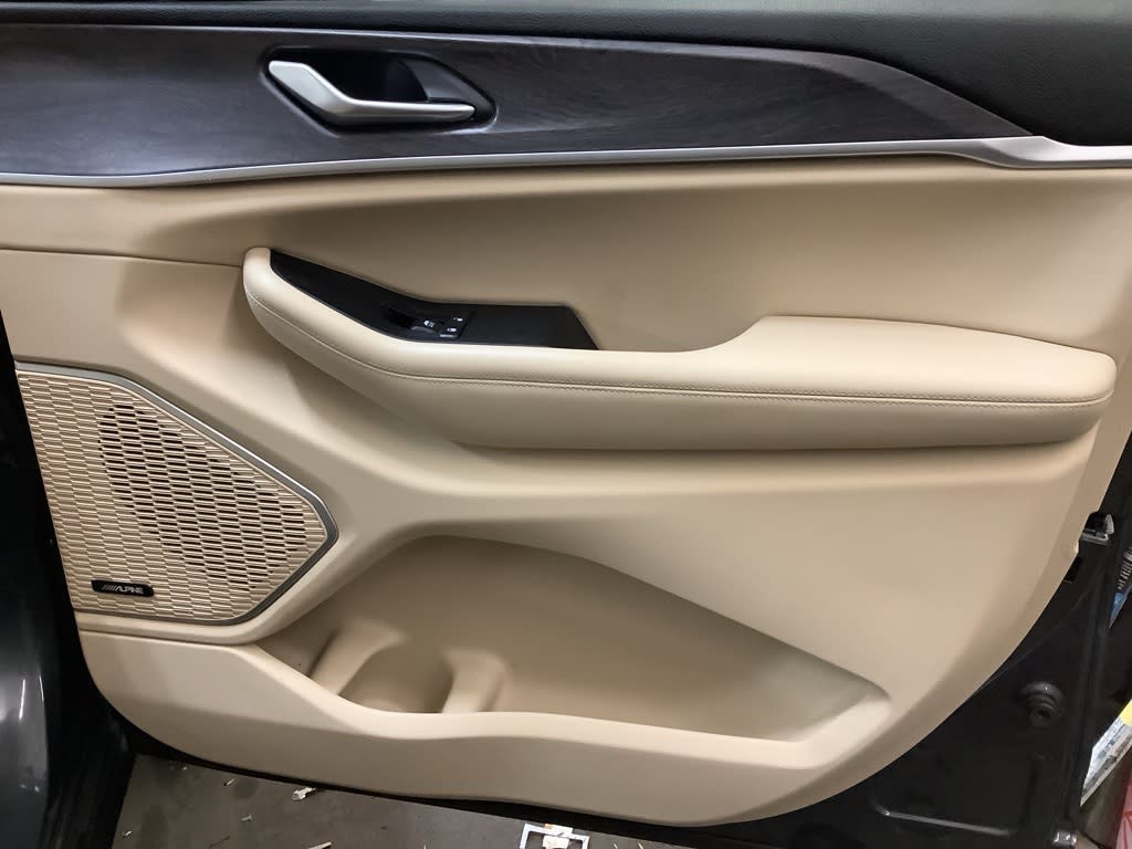 2022 Jeep Grand Cherokee L Limited Edition 44