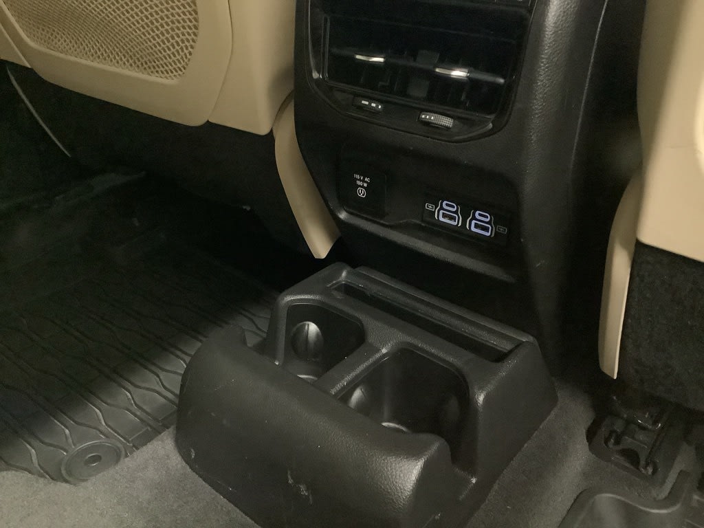 2022 Jeep Grand Cherokee L Limited Edition 43