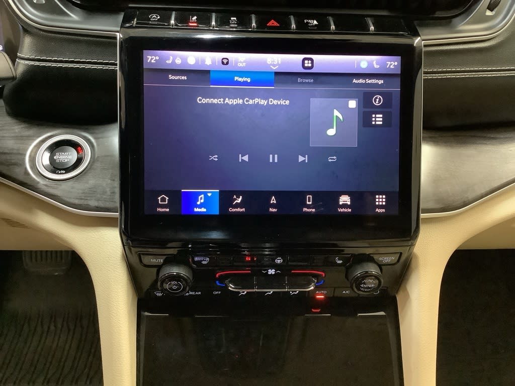 2022 Jeep Grand Cherokee L Limited Edition 14