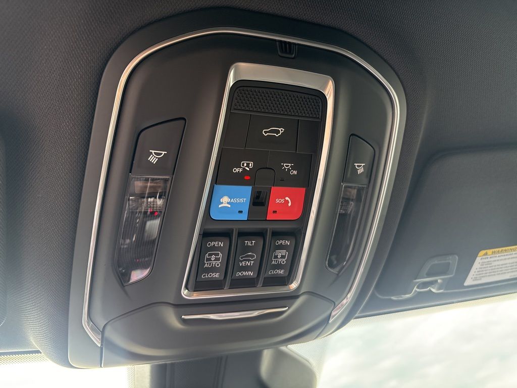 Thumbnail: 2026 Jeep Grand Cherokee L - 32