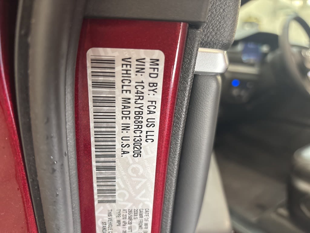 Thumbnail: 2024 Jeep Grand Cherokee - 18