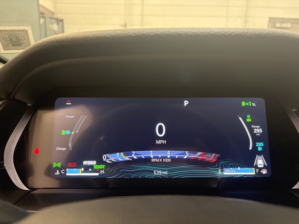 Thumbnail: 2024 Jeep Grand Cherokee - 14