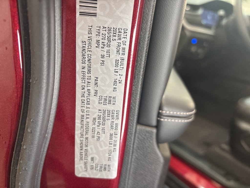 Thumbnail: 2024 Jeep Grand Cherokee - 46