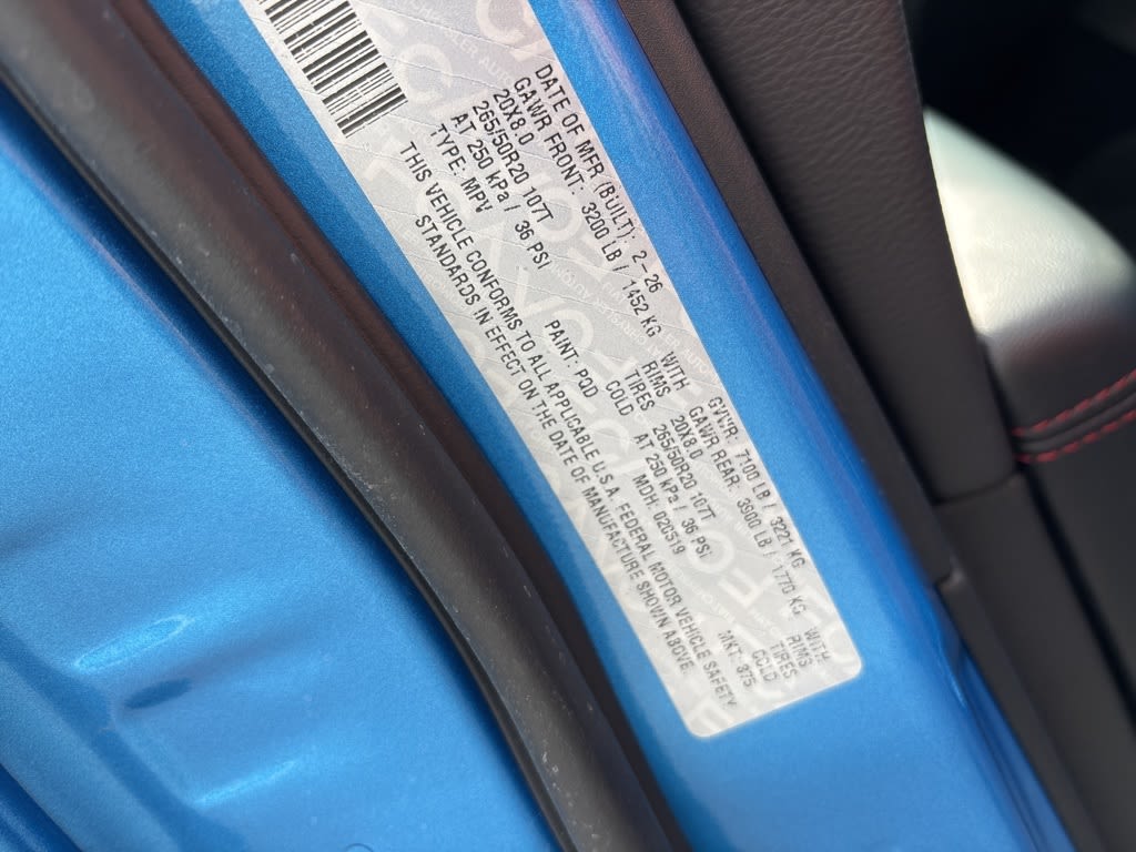 Thumbnail: 2026 Dodge Durango - 19